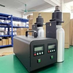 Quality Powerful Hotel Electric Fragrance Machine HVAC Aroma Large Cover wholesale