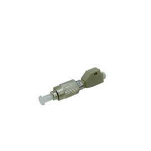 Quality FC Male-LC Female Multimode 62.5/125 or 50/125 Fiber Optic Adapter wholesale