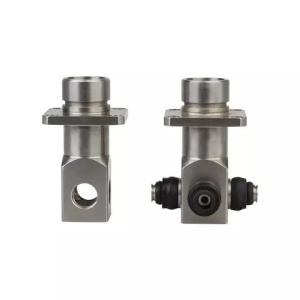 Quality Customizable Stainless Steel CNC Parts Industrial Ra0.8 Roughness wholesale