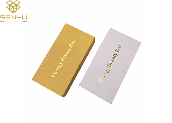 Facial Roller Cosmetic Packaging Boxes / Magnetic Hardcover Custom Cosmetic Boxes