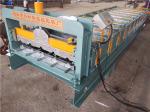 Fully Automatic Metal Roof Panel Roll Forming Machine