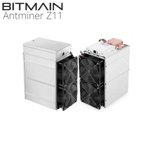 Quality ZEC Bitmain Antminer Z11 135k wholesale