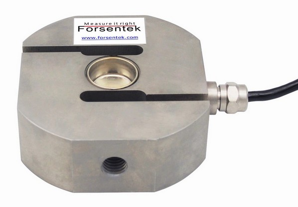 IP68 waterproof s-beam tension compression load cell 1000kg