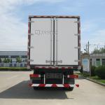2 Axle Sino Howo 10wheels 20 Ton 30 Cubic 6x4 Refrigerator Refrigerating