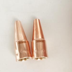Quality 209035 Welding Torch Nozzle For Mig Welder wholesale
