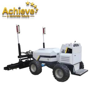 Quality SRZP-42H CONCRETE LASER SCREED / Concrete Level Vibrating Screed 24.2KW 2kN wholesale
