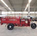 Agricultural Tricar Small 150cc Gasoline Tricycle