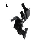 Auto Parts ABS Sensor Bracket OE 9678617080 9678616780 For Peugeot 308 408 4008
