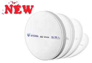 Quality 3D White Dental Zirconia Blank wholesale