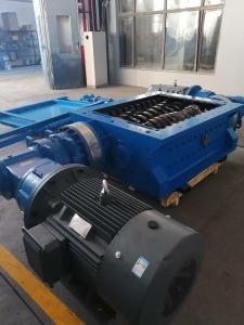 Quality 380V Yellow Solid Waste Shredding Machine RGD900 For Industrial wholesale