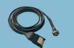 H3 Camera Head Cable Inspection Camera Off Usb Endoscope Black