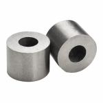 Multi Poles Rare Earth Ring Magnets Cast Alnico For Motor Generator