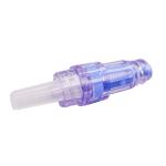 Medical Positive Compatibility Needleless Valve G Connector Infusion Therapy