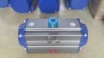 AT Series AirTac Pneumatic Rotary Actuator Control For Valves