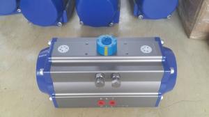 Quality AT Series AirTac Pneumatic Rotary Actuator Control For Valves wholesale