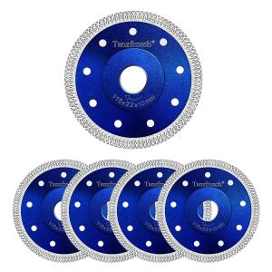 Quality Porcelain Tile Granite 10 Diamond Saw Blade Cutting Disc Hot Press wholesale