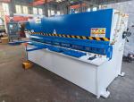 2500mm Metal Sheet Plate Guillotine Shearing Machine Hydraulic