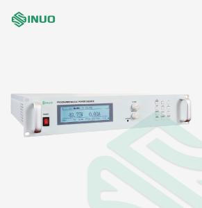 Quality 300V EV Programmable AC Power Supply wholesale