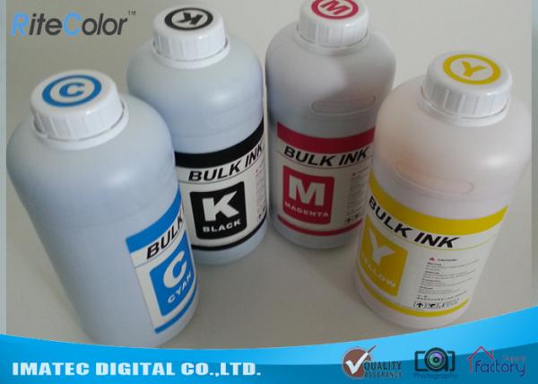 Wide Color Gamut DX4 DX5 Eco Solvent Inks 2 Liters / 5 Liters / 20 Liters Pre