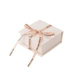 High-End Jewelry Magnetic Box High-End Logo Beauty Nail Art Custom Printed