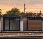 Main Structure Galvanized Steel Square Tubes 10ft 20ft Prefabricated Container