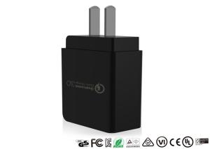 Quality Single Port Super Fast Wall Charger AC Adapter 5V 3A QC3.0 Travel Charger wholesale