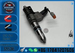 Quality Discount Fuel Injector Assembly 3095086 For Cummins Engine QSKX15 Series wholesale