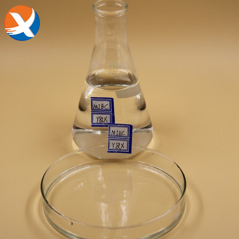 99 % Copper Flotation Reagents Mining Frother MIBC Methyl Isobutyl Carbinol For Mine