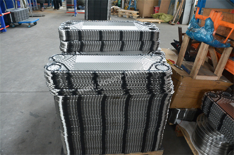 Customized Sondex Heat Exchanger Plate Gasket Stainless Steel