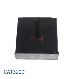 Quality Excavator Spare Parts 320D Air Conditioning Control Panel wholesale