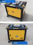 High Accuracy Automatic Steel Bending Machine For Stainless Rebar