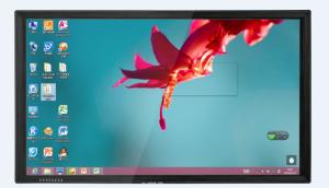 Quality Riotouch 75 inch touch screen monitor for classroom wholesale