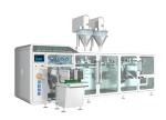 Agricultural Chemical DGD-320-2 Fully Automatic Horizontal Double-Feed Bagging