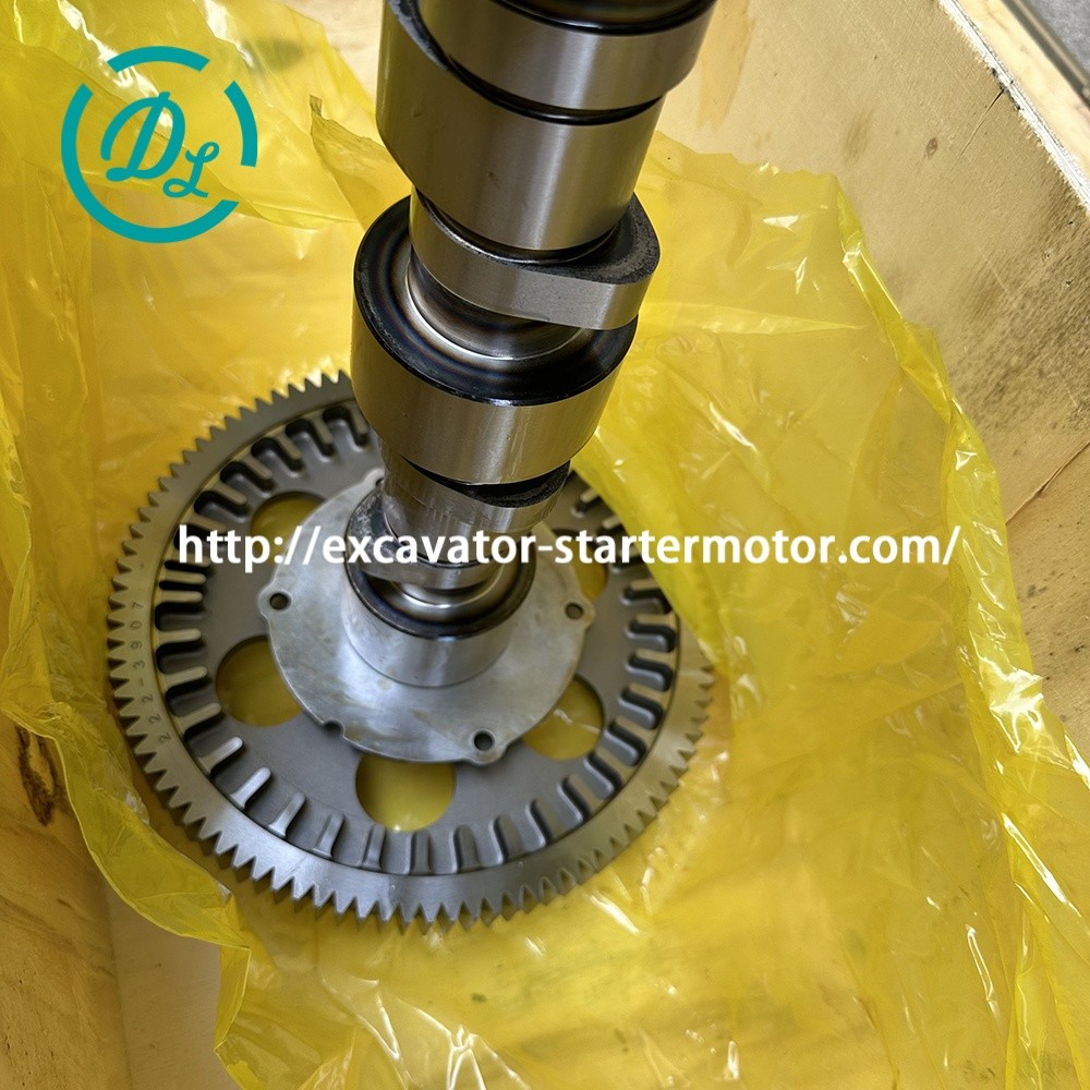 Camshaft Assembly 223-7468 2237468 C11 C13 Excavator Engine Parts