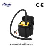 12V DC Liquid Crystal Inflatable Boat Accessories Marine Electric Pump For