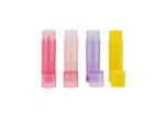 Recyclable Logo Printable Reusable Chapstick Tubes Eco Friendly