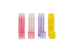 Quality Recyclable Logo Printable Reusable Chapstick Tubes Eco Friendly wholesale