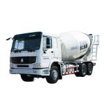 XCMG 10 Cubic Meters 350HP Concrete Mixer Truck G10V Price