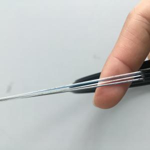 Quality 4 Core Single Mode G657 FTTH Fiber Optic Drop Cable wholesale
