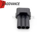 Motors PBT 3 Pin Automotive Electrical Connectors Housing 3 Seals