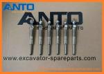 600-815-2770 6008152770 Glow Plug Excavator Engine Parts For KOMATSU S4D95LE