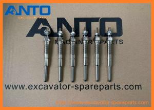 Quality 600-815-2770 6008152770 Glow Plug Excavator Engine Parts For KOMATSU S4D95LE S6D95L wholesale
