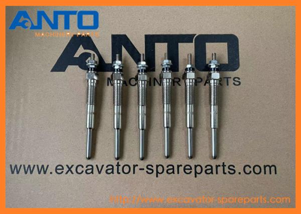 600-815-2770 6008152770 Glow Plug Excavator Engine Parts For KOMATSU S4D95LE