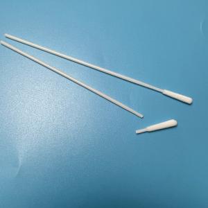 Quality 6-Inch Nylon Flocked Swabs for Oral Sampling and DNA Collection wholesale