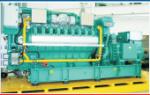 JIG500N M Genset Gas Lpg 60HZ 500kw Natural Gas Generator