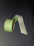 Custom Reflective Heat Transfer Film Silver Waterproof Safety For Autos Camper