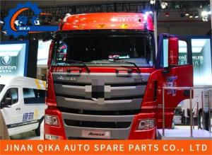 Quality Commercial Used Diesel Trucks Lightweight Material Used Foton Trucks wholesale