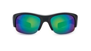 Quality Sporty Aviator Glasses Strong Frame , Baseball Running Bike Riding Sunglasses wholesale