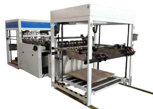 Quality Automatic Single Station Slitting Machine For Can Body Blank Cutting wholesale