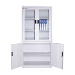 Vertical Metal Office Furniture Cabinet Use Under Desk Small Movable Steel